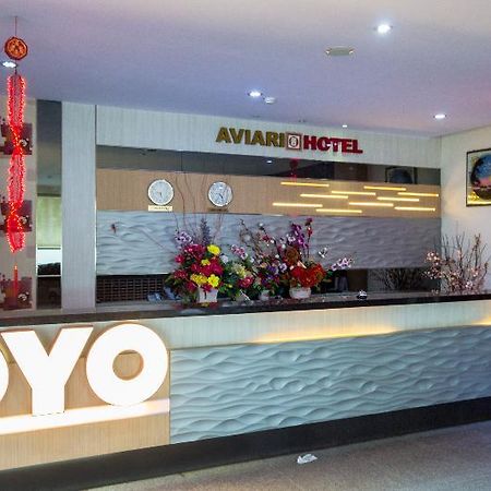 Aviari Hotel Batam Zewnętrze zdjęcie