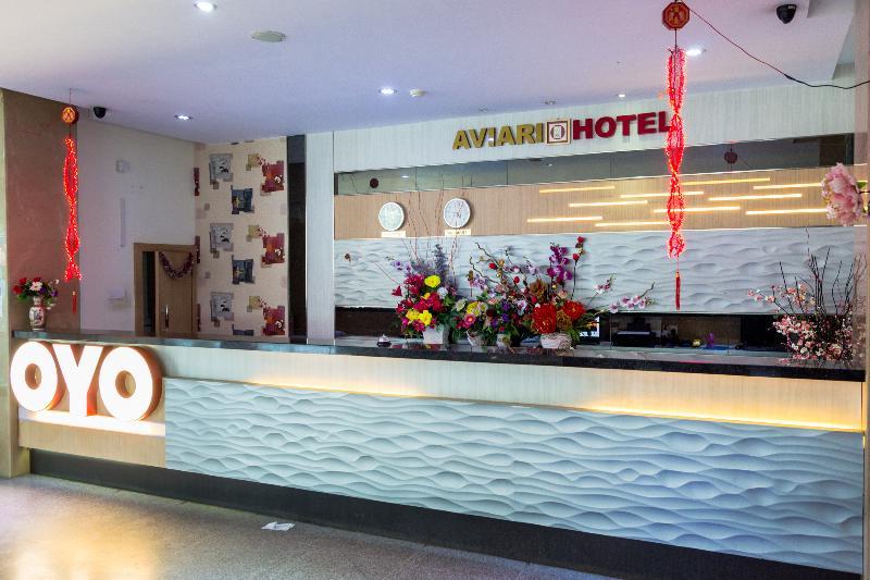 Aviari Hotel Batam Zewnętrze zdjęcie