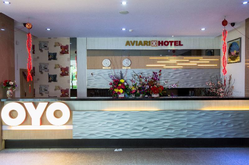Aviari Hotel Batam Zewnętrze zdjęcie