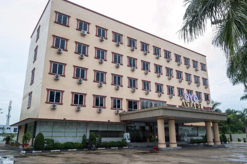 Aviari Hotel Batam Zewnętrze zdjęcie
