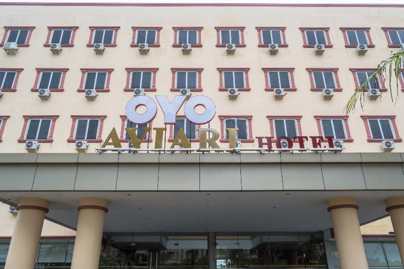 Aviari Hotel Batam Zewnętrze zdjęcie
