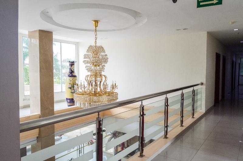 Aviari Hotel Batam Zewnętrze zdjęcie